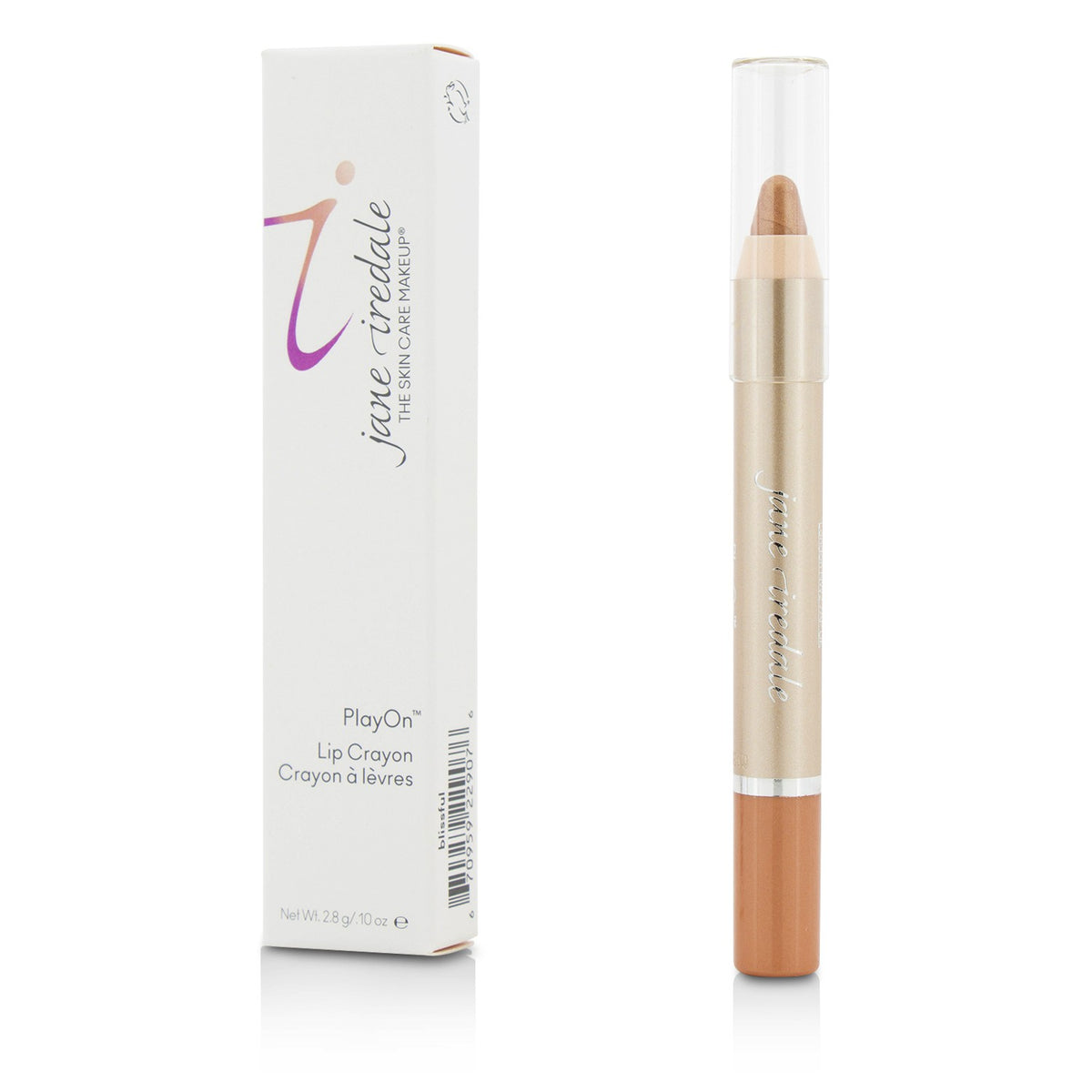 プレイオン リップ クレヨン Jane Iredale/ジェーンアイルデール の